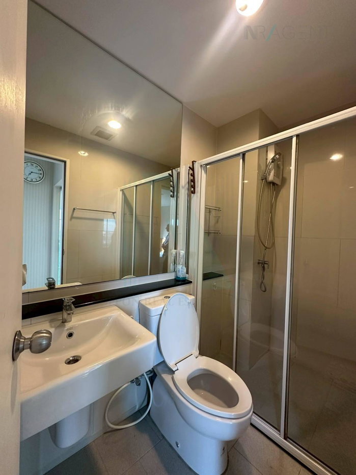 picture For Rent Condo ASPIRE ERAWAN Building ฺB, Floor 10,1 bed room, Room size 30 sqm - 8/8