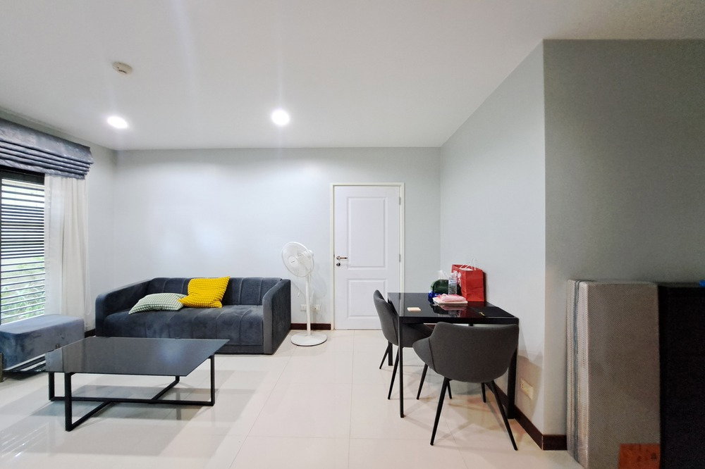 รูป 🔥 สำหรับเช่า !! ห้องหายาก !! 🔥 Code C20241000075..........Condolette Dwell Sukhumvit 26, 1 ห้องนอน, 1 ห้องน้ำ, แต่งครบ, พร้อมเข้าอยู่ 📣📣 - รูปที่ 7/11