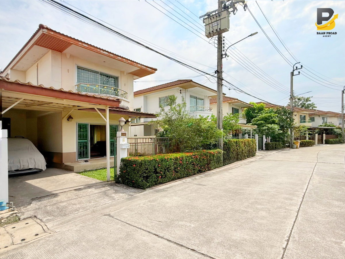 รูป ขายบ้านแฝดทำเลดี ศุภาลัย วิลล์ วงแหวนฯปิ่นเกล้า - พระราม5 (ซอยวัดส้มเกลี้ยง) - รูปที่ 22/24