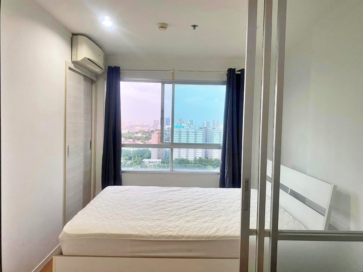 รูป ห้องจริง❤️เอเจ้นท์ ❤️นัดดูห้องแอดไลน์นะคะ❤️ลุมพินีพาร์คพระรามเก้า - รัชดา - รูปที่ 2/9