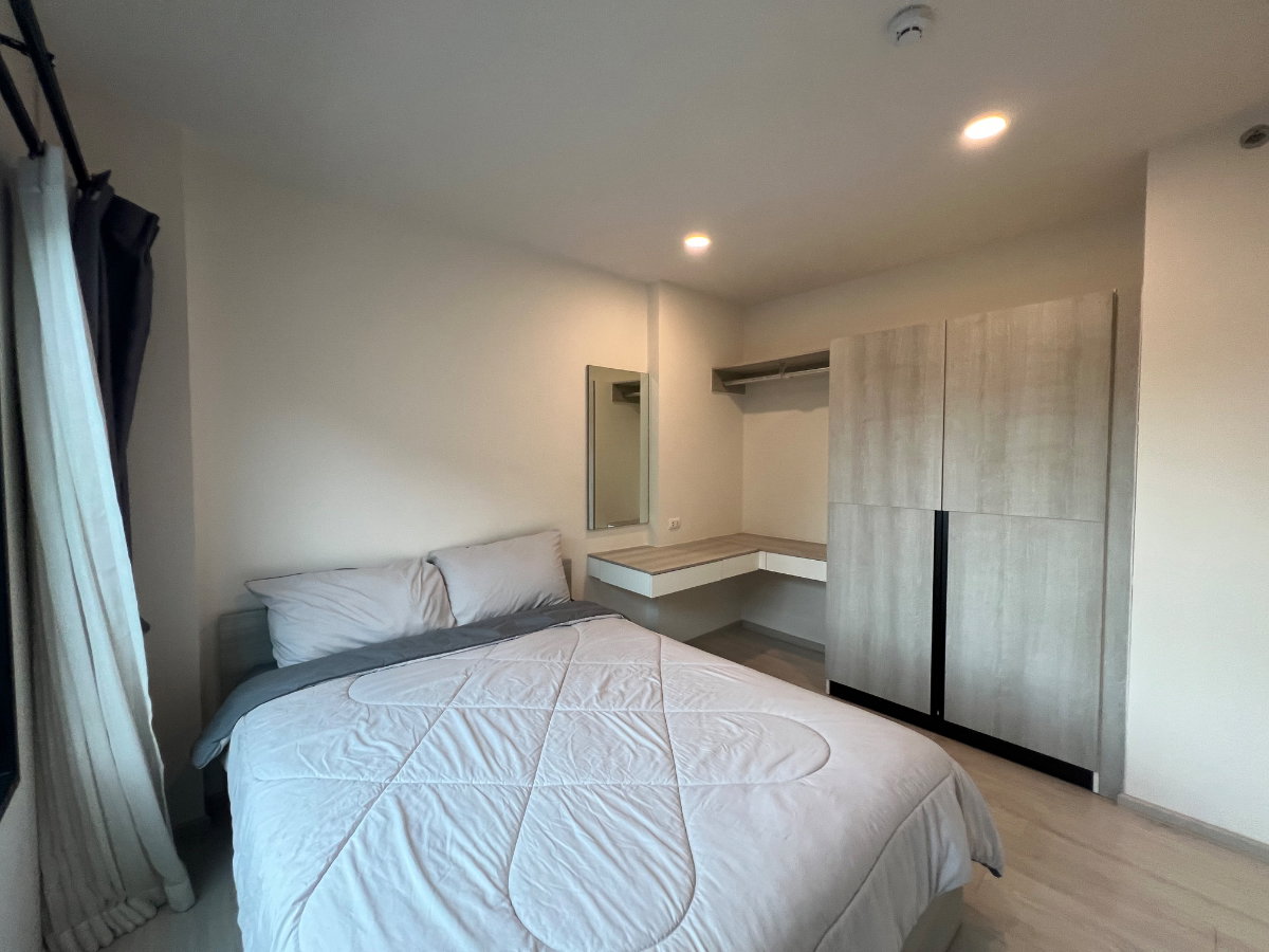 รูป ✅ให้เช่า เอสเซ็นวิลล์ ชั้น4 ,28ตรม 10,000บาท ☎️064-792-4426(เบญ) - รูปที่ 10/34