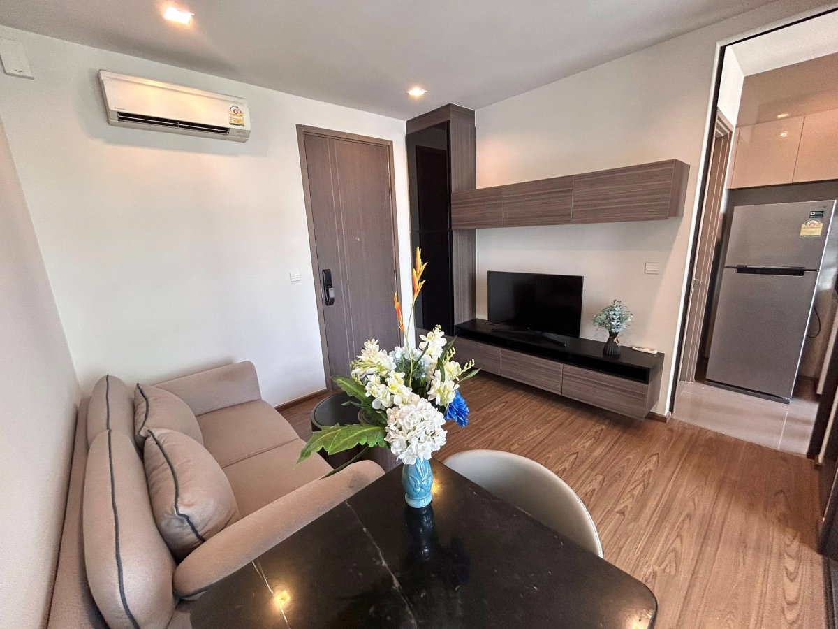 รูป RS5379 ปล่อยเช่าคอนโด The Line Sukhumvit 71 ใกล้ BTS พระโขนง - รูปที่ 6/17