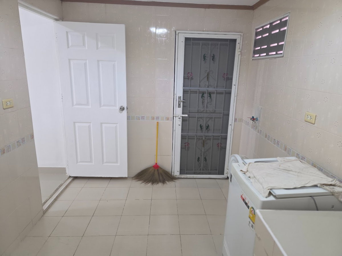 รูป ขายทาวเฮ้าหลังมุม หมู่บ้านสยามนิเวศน์ 2 ประชาอุทิศ-คู่สร้าง - รูปที่ 7/16