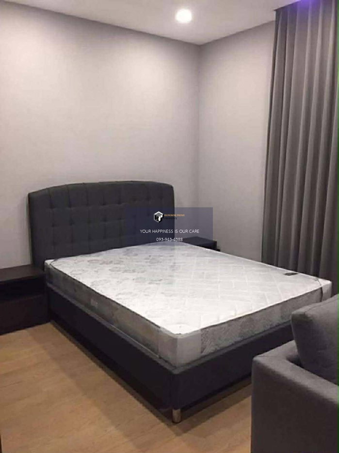 รูป Ashton Chula-Silom | 🚝ใกล้ MRT สามย่าน #2025121613489#FC - รูปที่ 1/5