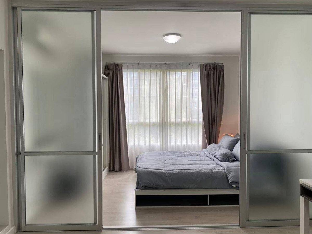 รูป ขาย D condo sign  วิวสระ.  ขนาด​ 30 ตรม. ชั้น 4 ตึก B ใกล้เซ้นทรัลเฟสติวัล เชียงใหม่ - รูปที่ 4/12