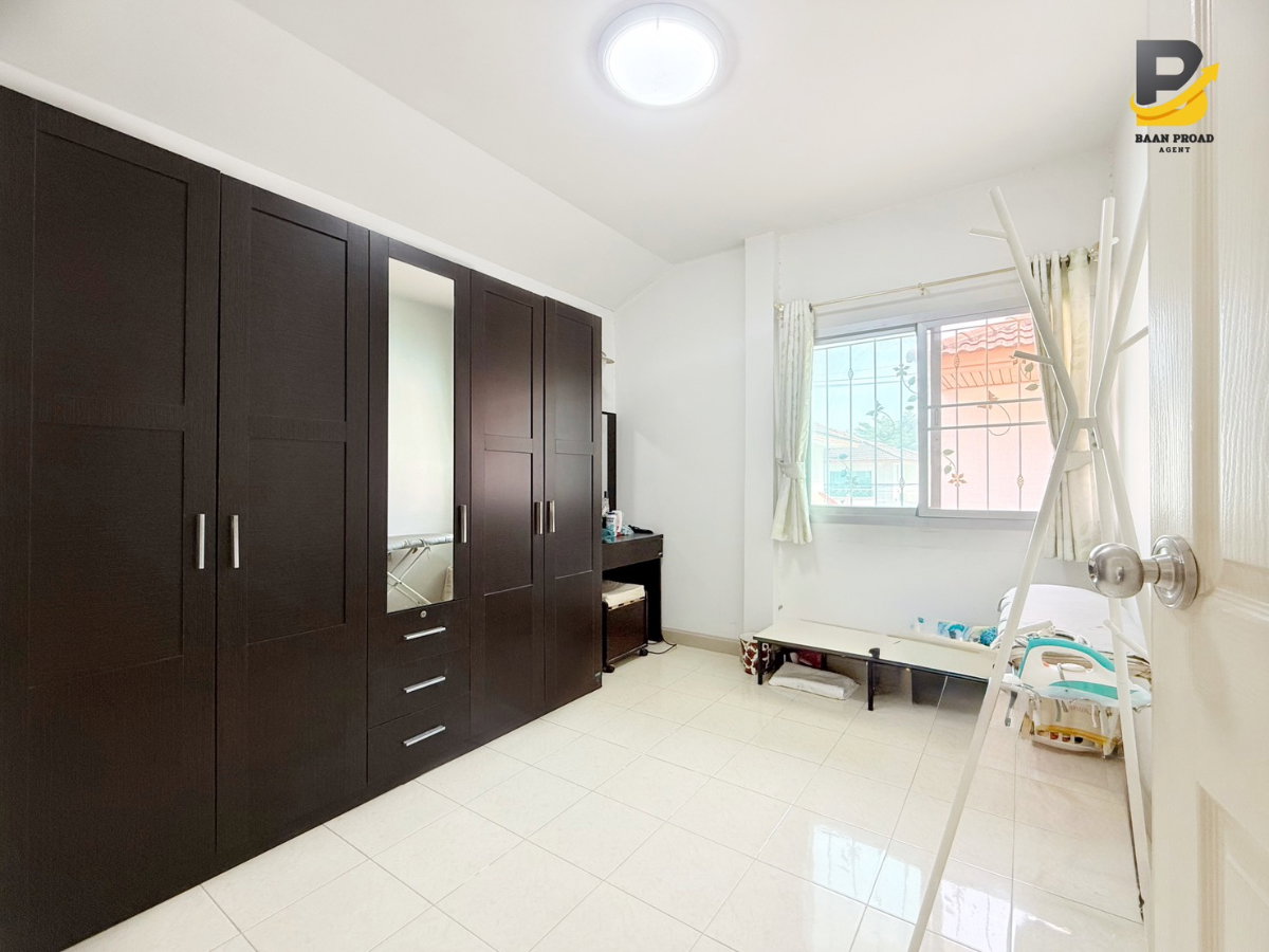 รูป ขายบ้านแฝดทำเลดี ศุภาลัย วิลล์ วงแหวนฯปิ่นเกล้า - พระราม5 (ซอยวัดส้มเกลี้ยง) - รูปที่ 11/24