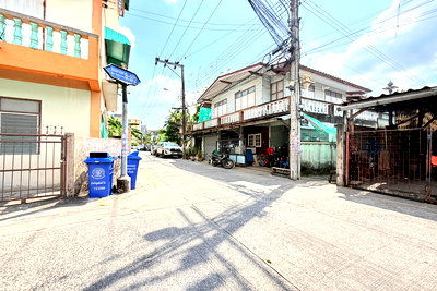 ที่ดิน การไฟฟ้าฝ่ายผลิตแห่งประเทศไทย : ขายที่ดินเมืองนนทบุรี 26 ตรว. ห่างถนนนครอินทร์เพียง 400 เมตร