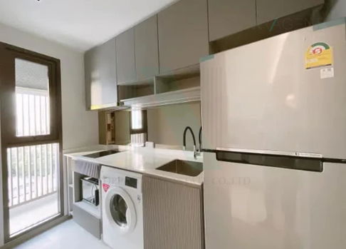 🔺 ให้เช่าคอนโด แชปเตอร์ ทองหล่อ 25 อาคาร 1 ชั้น 5 สตูดิโอ ขนาด 29.00 ตรม ใกล้ The Commons