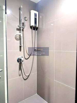 Condos for rent : The Crest Sukhumvit 34 | Beautiful room 🚝near BTS Thonglor 50m | 100Step to BTS #2026011613732#FC