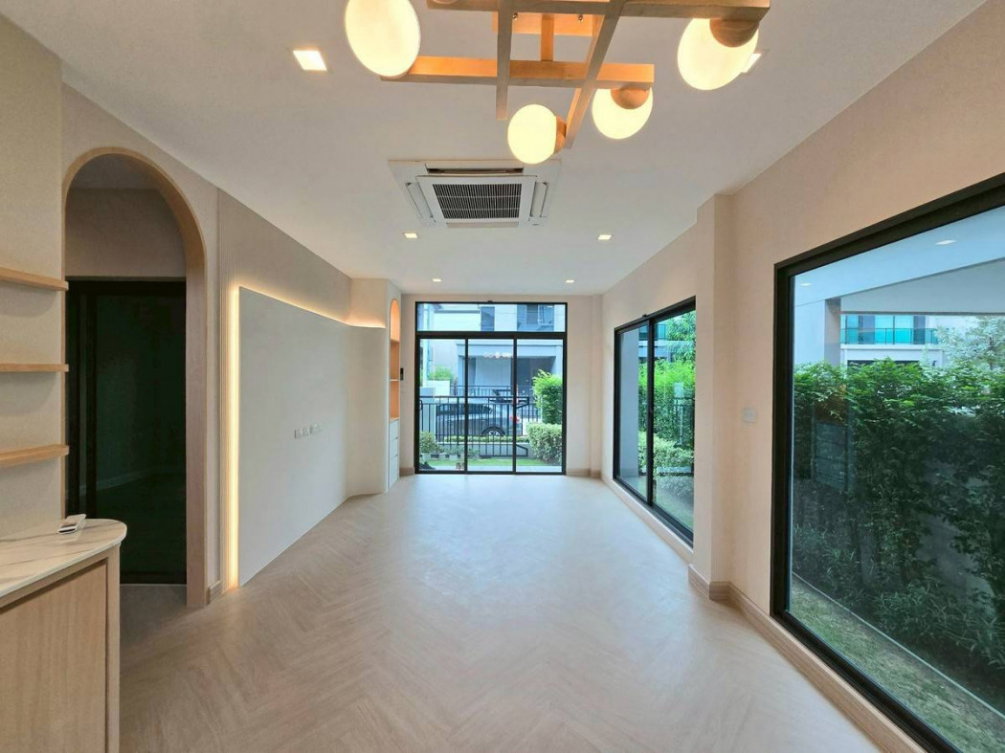 รูป ขาย บ้านเดี่ยว Bangkok Boulevard Rama 5 พระราม 5 บ้านใหม่ ไม่เคยเข้าอยู่ ทำเลศักยภาพ - รูปที่ 6/12