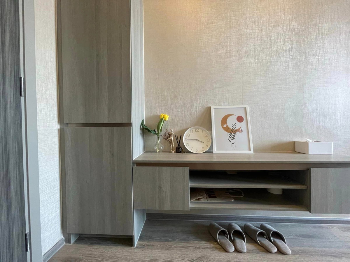 รูป ห้องจริง❤️เอเจ้นท์ ❤️นัดดูห้องแอดไลน์นะคะ❤️Knightsbridge Prime Onnut - รูปที่ 6/7