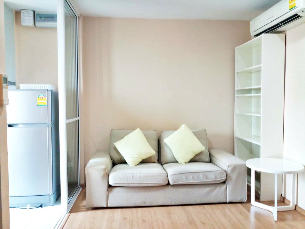 รูป ห้องจริง❤️เอเจ้นท์ ❤️นัดดูห้องแอดไลน์นะคะ❤️The Base Sukhumvit 77 - รูปที่ 5/15