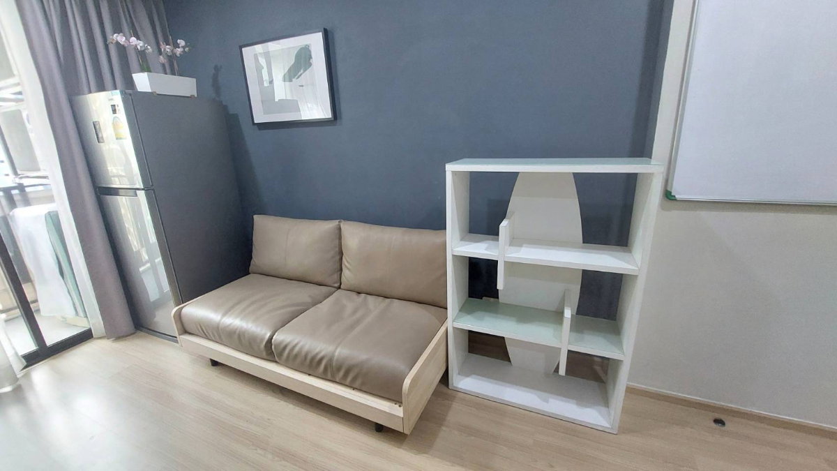 รูป ให้เช่าห้องคอนโด 1ห้องนอนที่ Artemis Sukhumvit77 Btsอ่อนนุช - รูปที่ 2/8