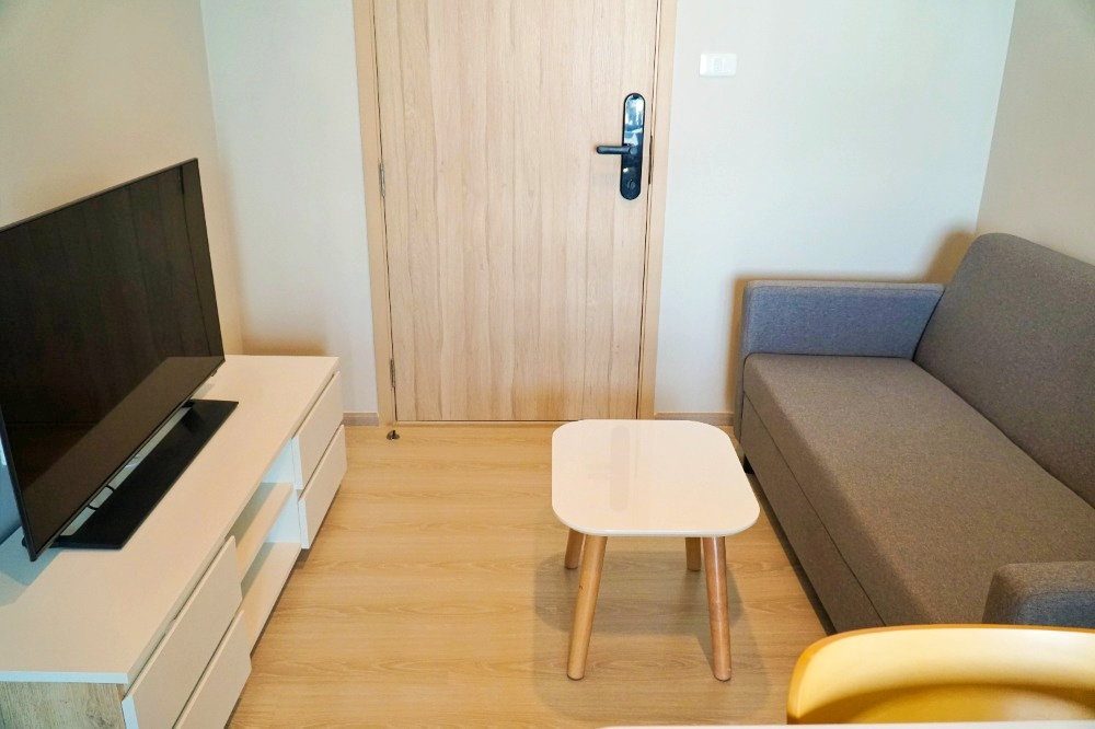 รูป ห้องจริง✨เช่าคอนโด สัญญา 1 ปี✨🛋️🛌นิว โนเบิล งามวงศ์วาน  - รูปที่ 4/10