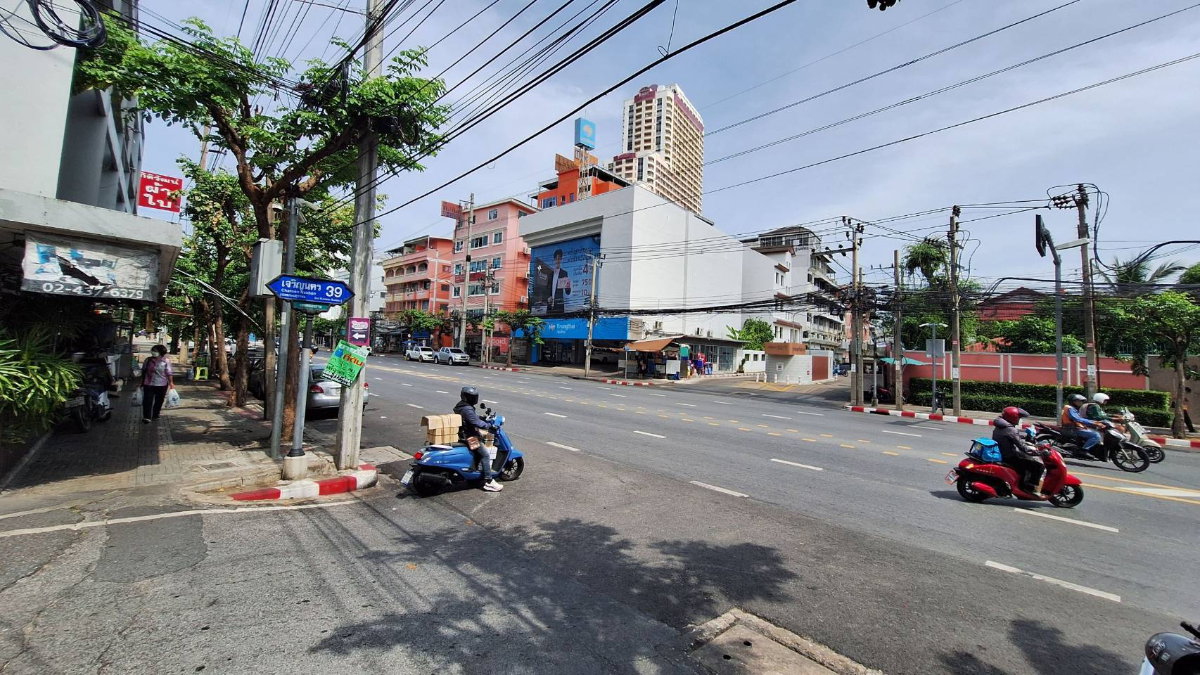 รูป ขายที่ดินเจริญนคร 39 ใกล้ศูนย์ราชการกระทรวงมหาดไทยแห่งใหม่ ใกล้ไอคอนสยาม - รูปที่ 5/6