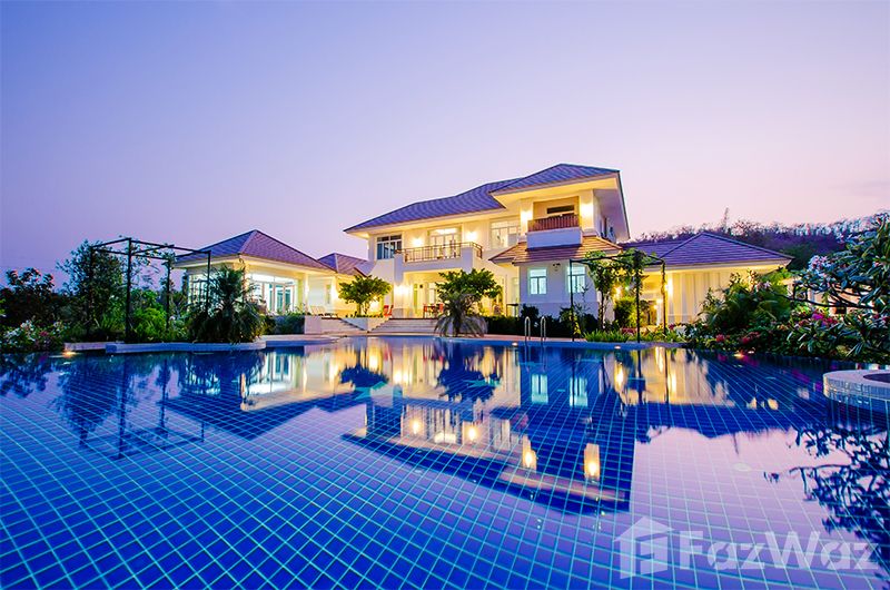 รูป ขาย วิลล่า 5 ห้องนอน ในโครงการ บ้าน ศิลษา 264291 - รูปที่ 2/20