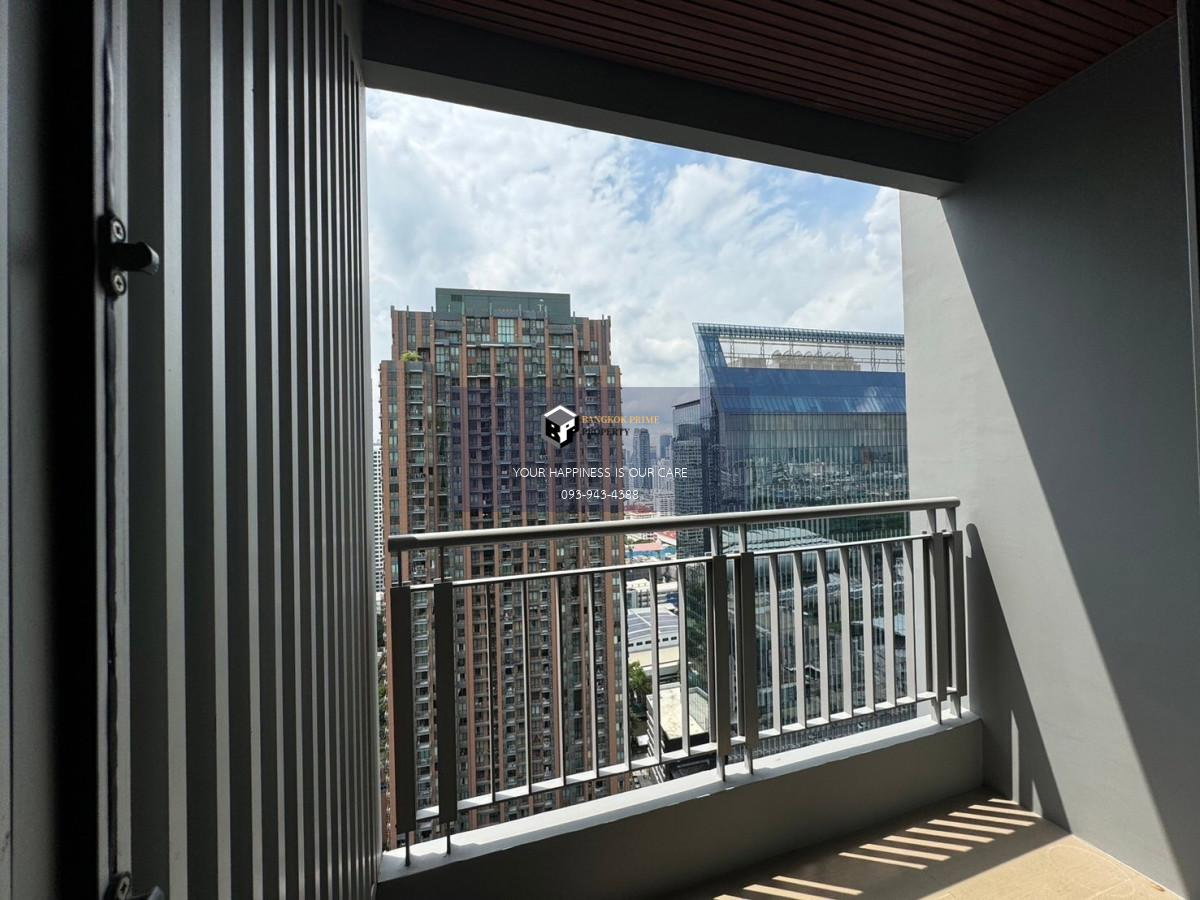 picture The Address Asoke | 🚝Near MRT Phetchaburi | #FC - 10/11