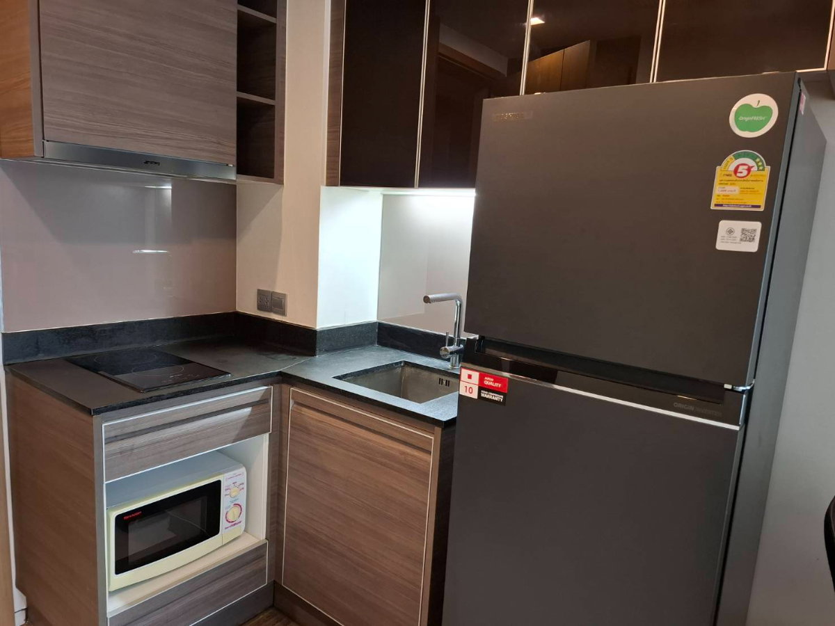 รูป ให้เช่าคอนโด Keyne By Sansiri ตกแต่งครบครัน (S15-12416) - รูปที่ 2/7