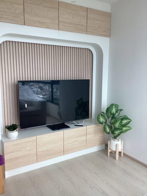 รูป FOR RENT ：  Elio Del Nest 🔥PRICE 🔥 25,000 BAHT/Month 🔥line :@190evxgl - รูปที่ 4/16