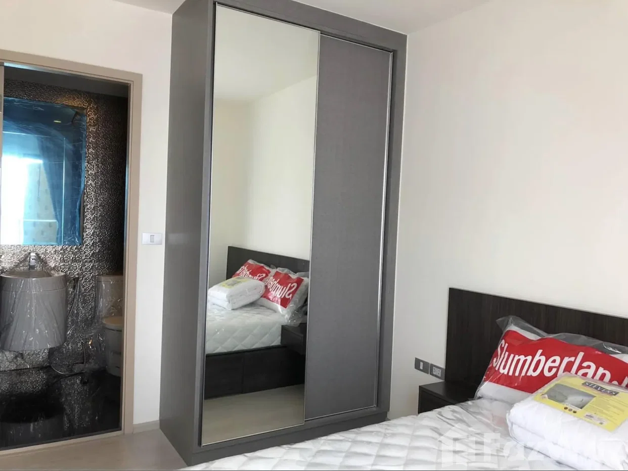 รูป ขาย คอนโด 1 ห้องนอน ในโครงการ ริทึ่ม สุขุมวิท 36-38 1413782 - รูปที่ 6/8