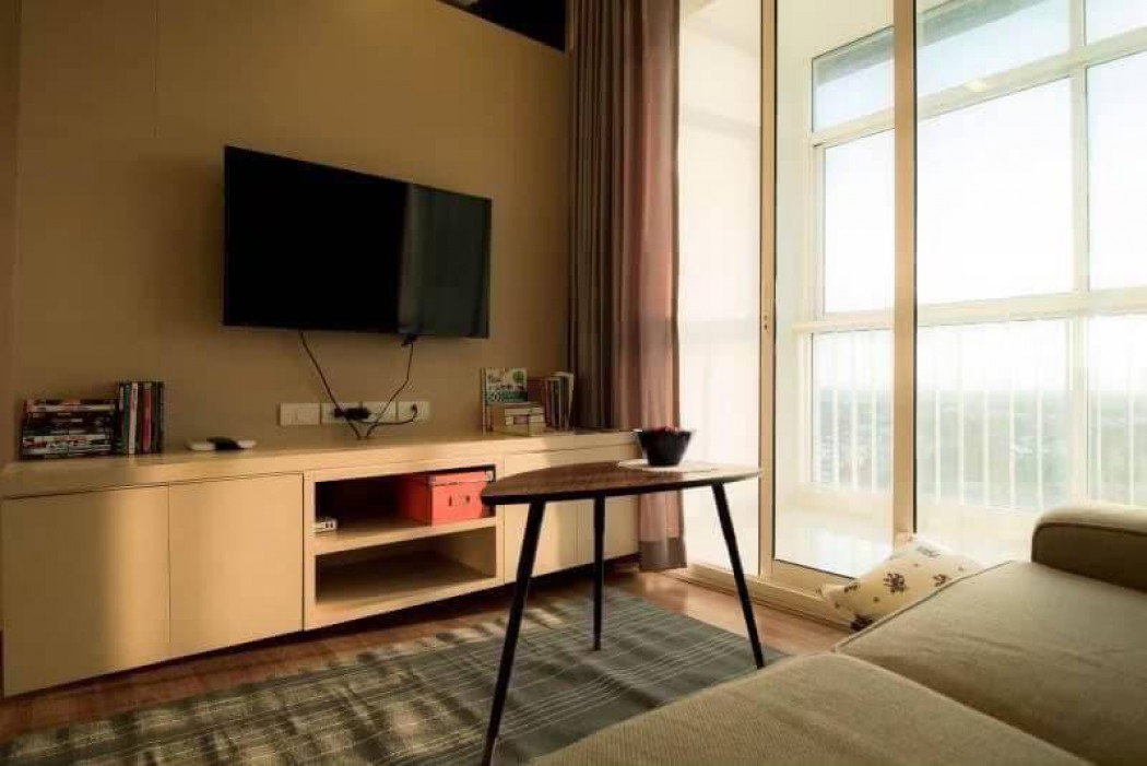 รูป ให้ เช่า คอนโดห้องชุด The Coast Bangkok Sukhumvit - Bangna 64 ตรม 2 นอน 2 น้ำ ชั้น 18 Fully Furnished ใกล้ BTS บางนา - รูปที่ 5/9