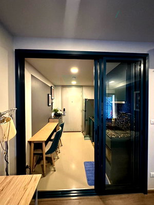 Condos for rent : 🔺 For Rent Condo THE BASE SUKHUMVIT 50 Building A, Floor 2,Studio, Room size 24.00 sqm