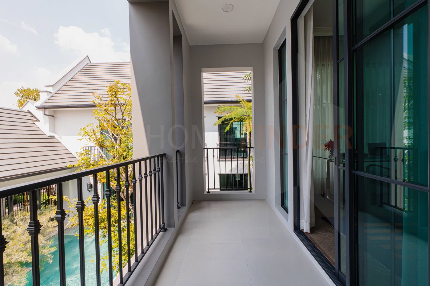 รูป Nantawan Pool Villa Rama 9 – New Krungthep Kreetha 5 bedrooms, for sale - รูปที่ 8/47
