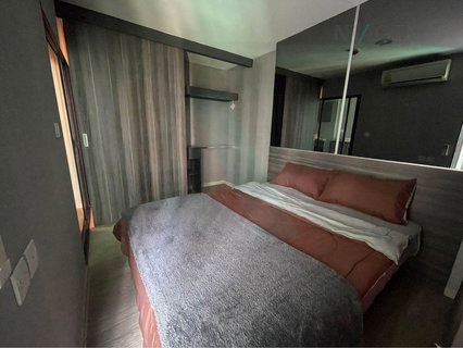 รูปภาพ 📌Exclusive!📌 For Rent Condo VILLA LASALLE Building B, Floor 3,1 bed room, Room size 27.00 sqm