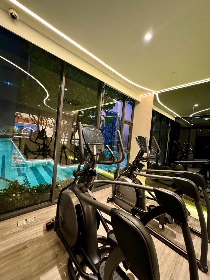 รูป 🌿 **VR0079 | Aspire Sukhumvit – Rama 4**BTS พระโขนง** 700 ม. - รูปที่ 16/21