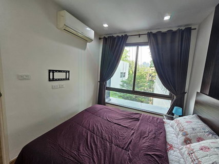 รูปภาพ 🔺 ให้เช่าคอนโด คาซ่า คอนโด อโศก-ดินแดง อาคาร 1 ชั้น 5 1 ห้องนอน ขนาด 31.00 ตรม ใกล้ โรงพยาบาลพระราม 9