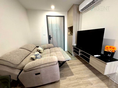 Condos for rent : For Rent Condo ORIGIN PLUG & PLAY SRINAKARIN Building 1, Floor 9,---------, Room size 27 sqm
