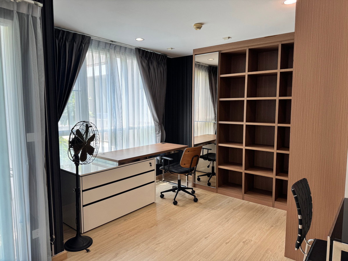 รูป ให้เช่า คอนโด | วิวสระว่ายน้ำ “The Key Phahonyothin 34” 67 ตร.ม. ใกล้ BTS เสนานิคม - รูปที่ 4/14