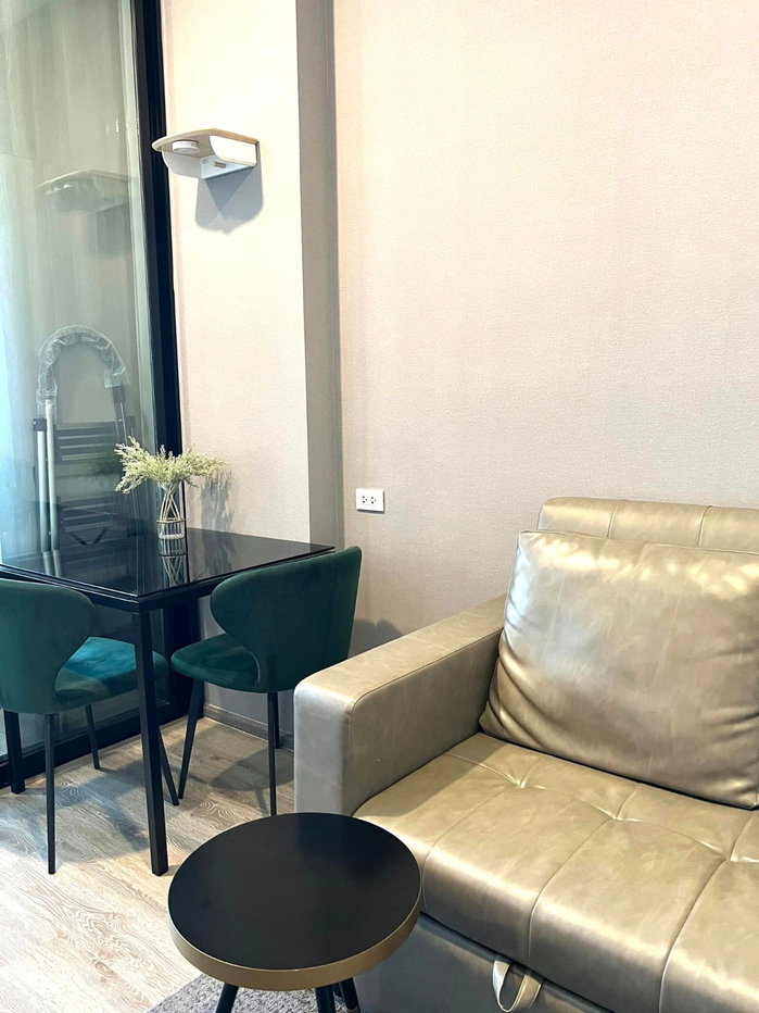 รูป ห้องจริง❤️เอเจ้นท์ ❤️นัดดูห้องแอดไลน์นะคะ❤️Knightsbridge kaset - society - รูปที่ 4/8