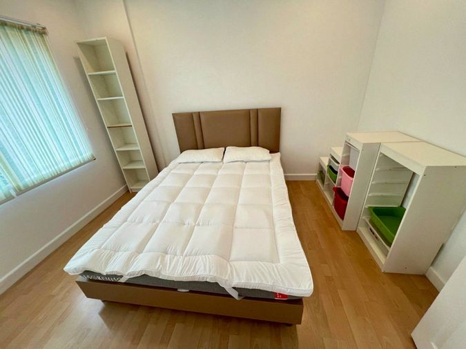 ให้เช่าทาวน์โฮม 3 ห้องนอน 150 ตร.ม. 24 ตร.ว. ทาวน์พลัส อ่อนนุช