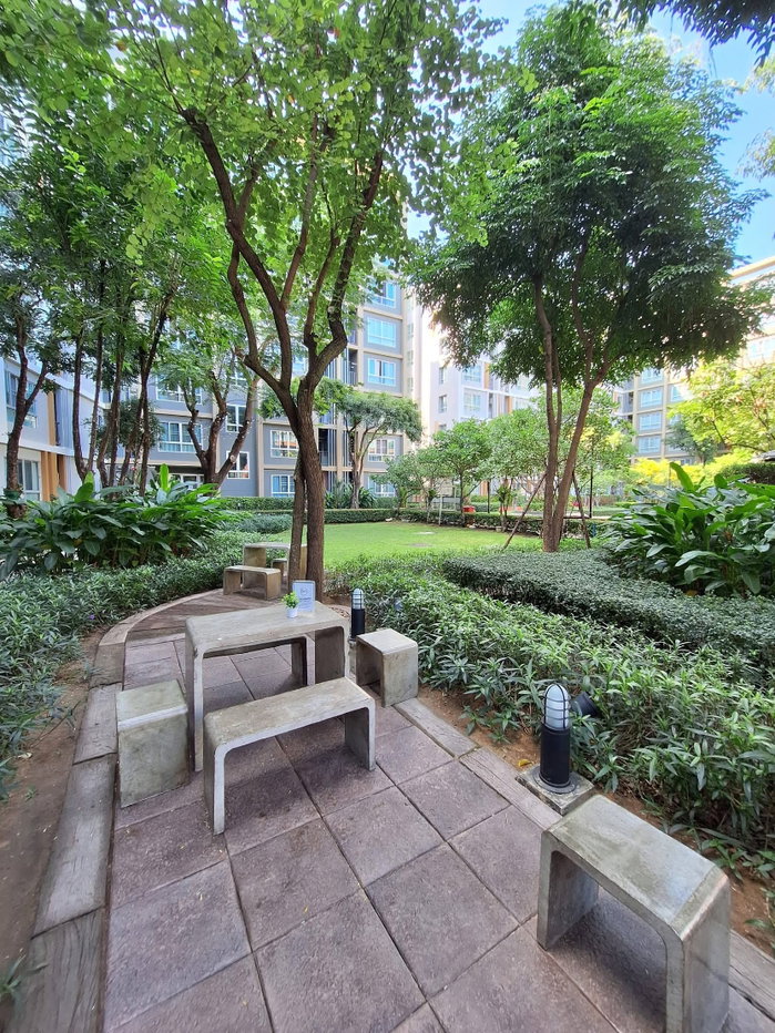 รูป ขาย D condo sign  วิวสระ.  ขนาด​ 30 ตรม. ชั้น 4 ตึก B ใกล้เซ้นทรัลเฟสติวัล เชียงใหม่ - รูปที่ 11/12