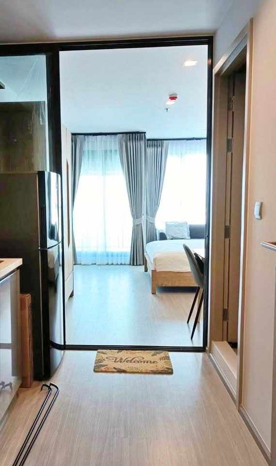 รูป ห้องจริง❤️เอเจ้นท์ ❤️นัดดูห้องแอดไลน์นะคะ❤️Life Ladprao - รูปที่ 2/8