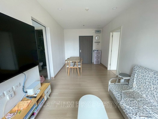รูป 💖💖ให้เช่า!!ศุภาลัย เวอเรนด้า สถานีภาษีเจริญ 1Bed 47.5 ตรม.ตึก B ชั้น 8 วิวสระ แต่งครบ สนใจ Line: @atfirm💖💖 - รูปที่ 13/19