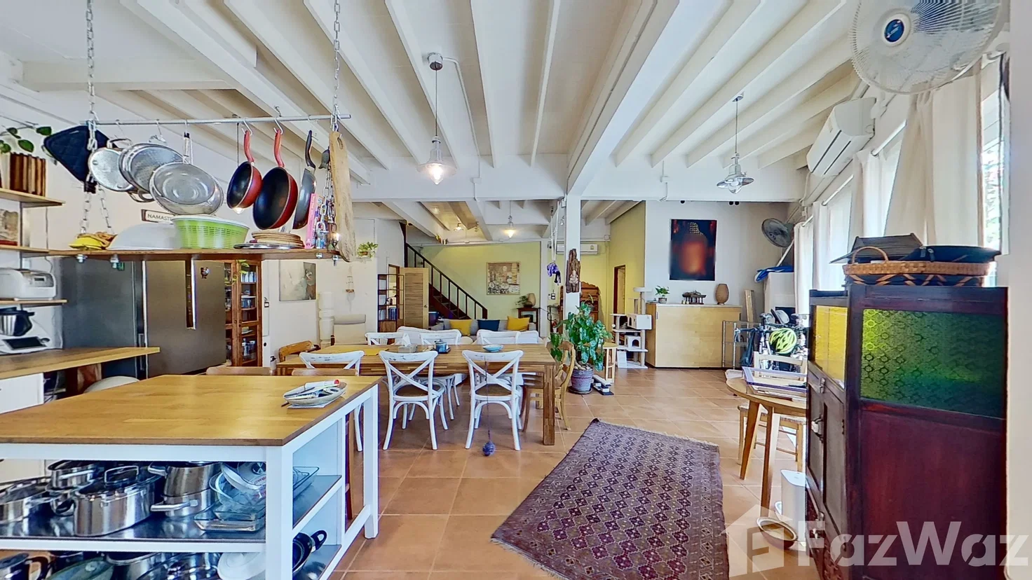 รูป ขาย ทาวน์เฮ้าส์ 2 ห้องนอน ใน หัวหิน, ประจวบคีรีขันธ์ 85001 - รูปที่ 2/11