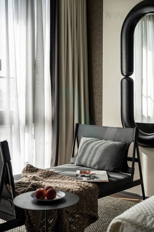 picture ðĐ For Rent Condo THE RESERVE SUKHUMVIT 61 Building B, Floor 7,Studio, Room size 30.00 sqm - 7/8