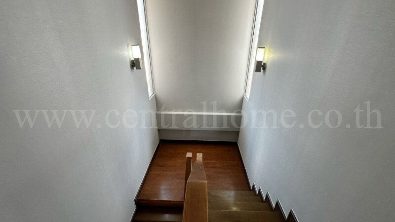 รูป บ้านเดี่ยว ฮาบิเทีย ราชพฤกษ์ หลังริม ต่อเติมแล้ว ราคาถูกสุดในโครงการ - รูปที่ 14/20