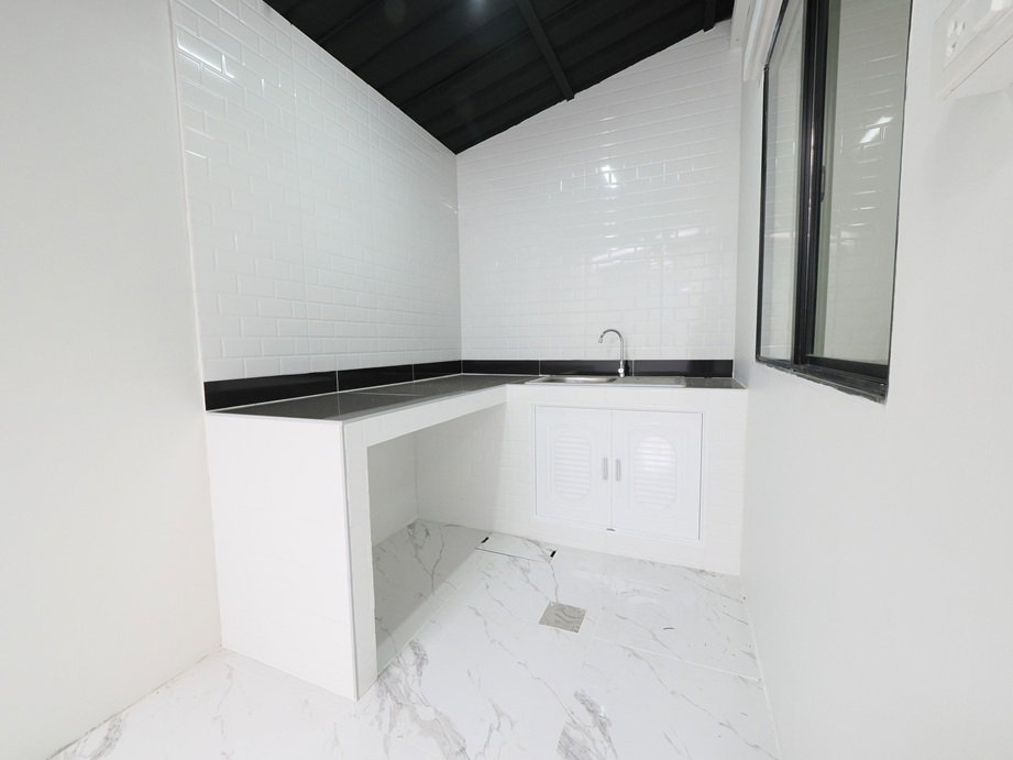 รูป ขายราคาต่ำกว่าทุน ทาวน์เฮ้าส์ 2 ชั้น รีโนเวทใหม่ทั้งหลัง ม.พฤกษา 54 เฟส 2 - รูปที่ 16/44