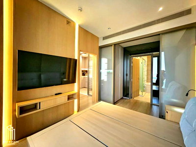 Condos for sale Raffles International College : For sale: Whizdom The Forestias (Destinia), 91.53 sq.m., 3 bedrooms, forest garden view, @20,200,000 Baht.