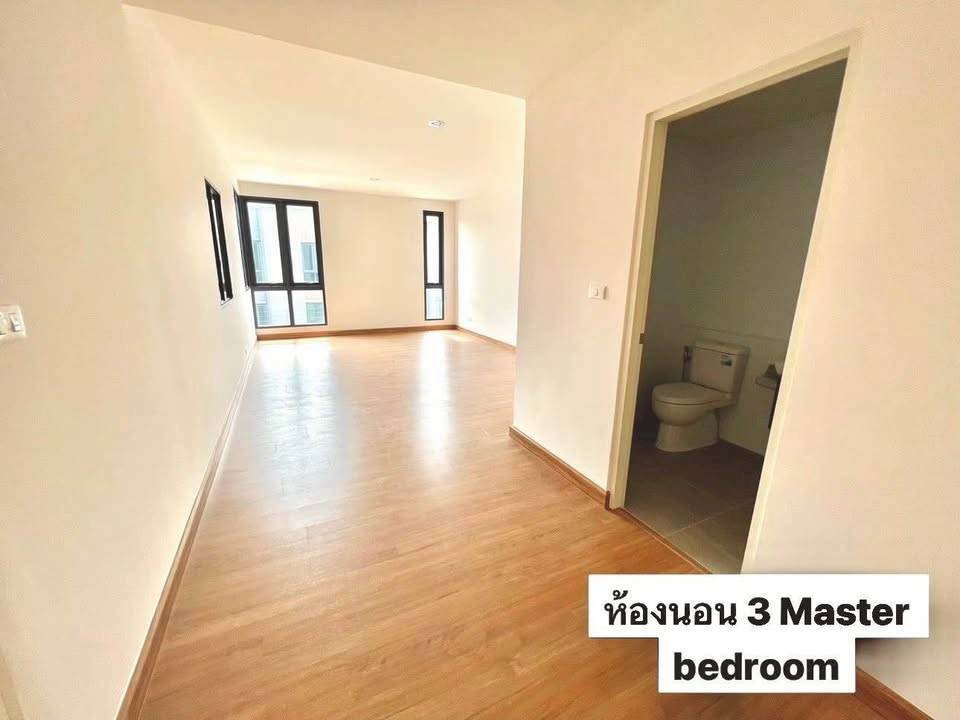 picture For rent Baan Klang Muang Sathorn-Kalapapruek - 6/10