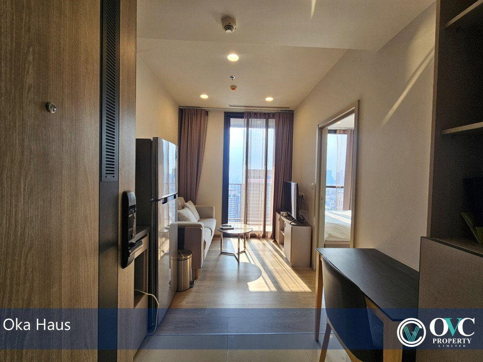 picture Ready for Rent@Oka Haus Sukhumvit 36 - 2/9