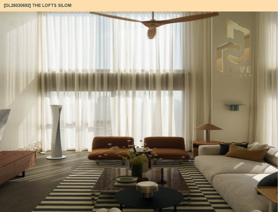 รูป DL26030692 ให้เช่าคอนโด เดอะ ลอฟท์ สีลม (The Lofts Silom) ใกล้ BTS สุรศักดิ์ พร้อมเข้าอยู่ โทรด่วน 0653619502 LineID @897iyzll - รูปที่ 5/18