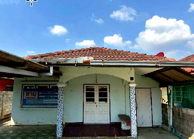 บ้านเดี่ยว 44 ตร.วา อำเภอชะอำ เพชรบุรี 715,000