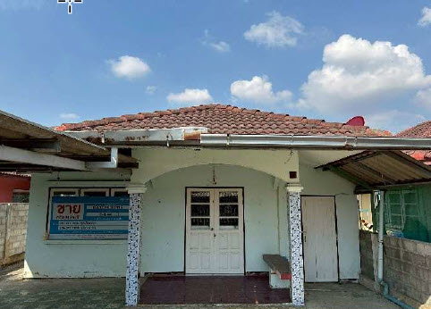 HOME 44 Sq.w. Cha-Am Petchburi for 715,000