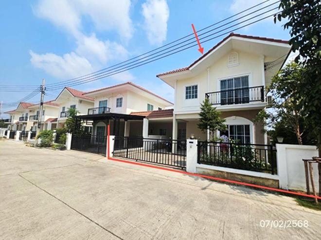 รูป บ้านเดี่ยว สำหรับขาย แลนซีโอ คริป 2 ประชาอุทิศ 90 บ้านคลองสวน พระสมุทรเจดีย์ สมุทรปราการ - รูปที่ 4/14