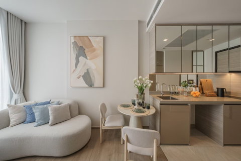 รูปภาพ Condo for rent The Crest Park Residences 1Bedroom 1Bathroom Fully Furnished. Ready to move in!