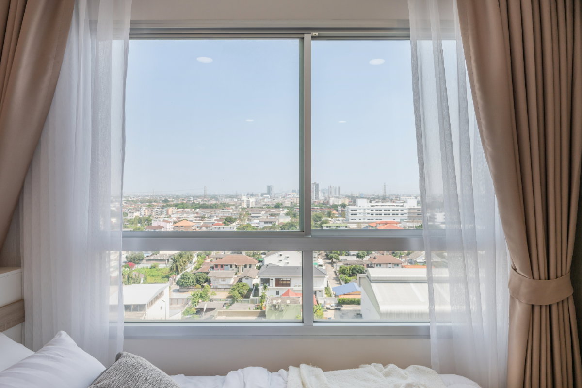 รูป ขายคอนโดลุมพินี พาร์ค เพชรเกษม 98 ตึก B ชั้น12A 1นอน1น้ำ 26.25ตร.ม. ราคาเพียง 1.49ลบ. - รูปที่ 19/49